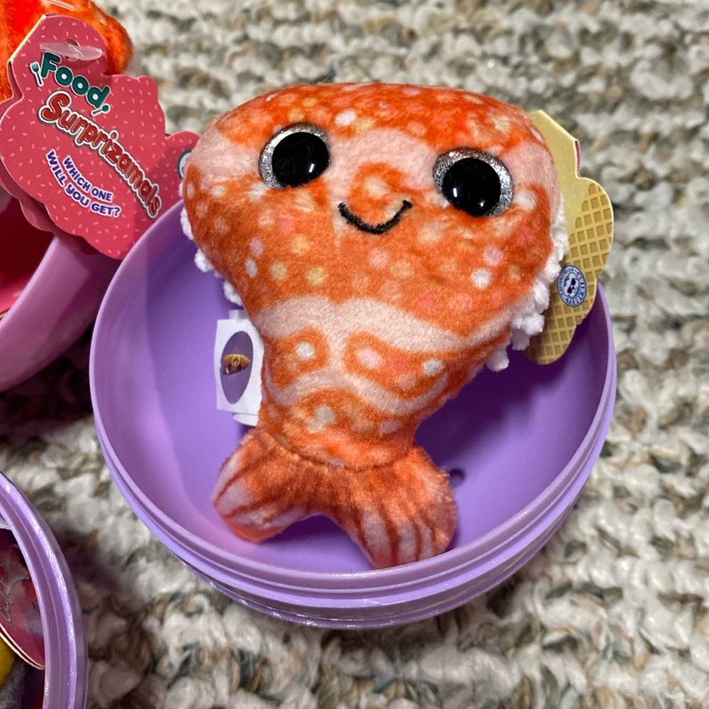 1 Food surprizamals mystery - Picture 5 of 6